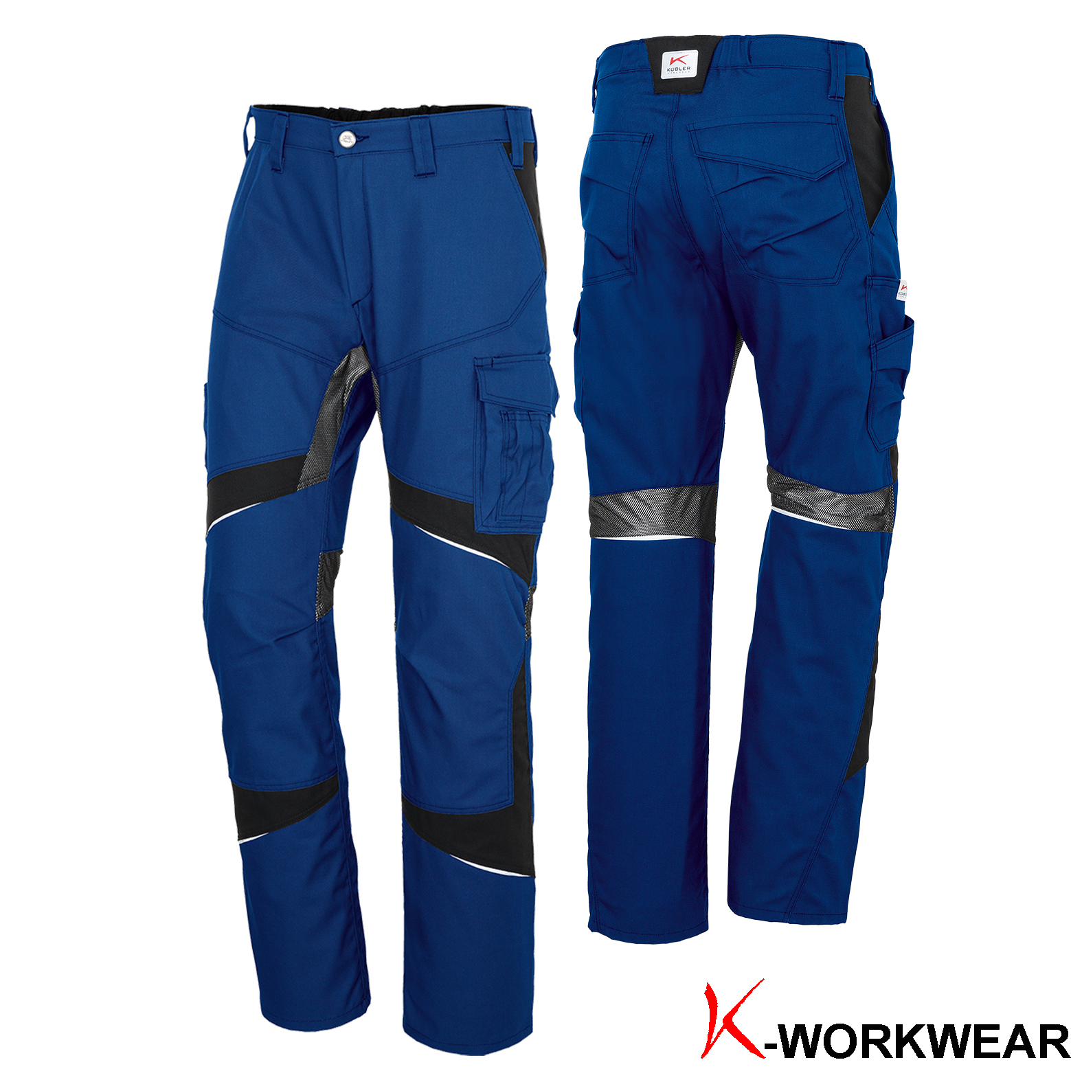 Kübler® ACTIVIQ Sommerhose 2150 – Bannenberg Arbeitsschutz GmbH AT