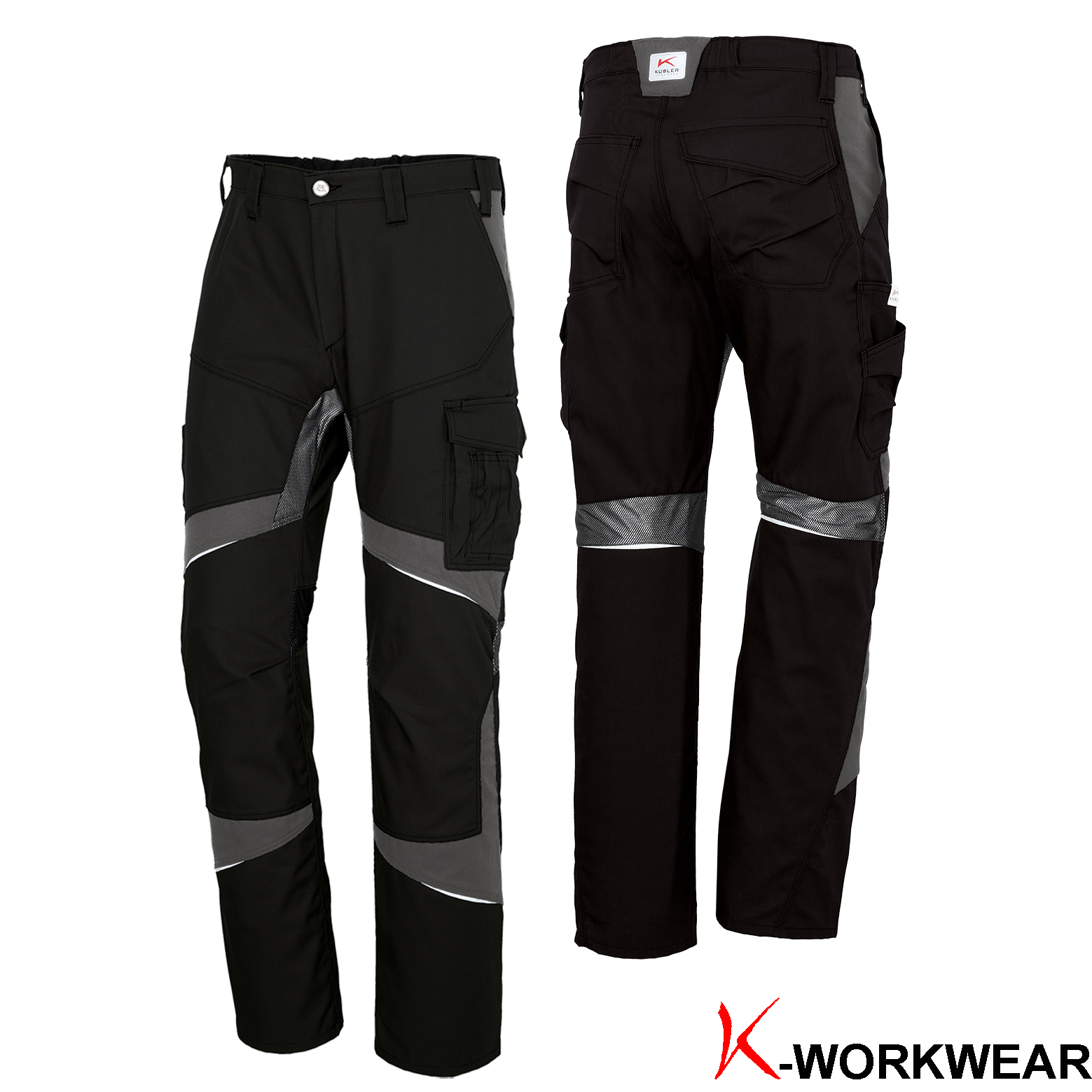 Kübler® ACTIVIQ Sommerhose 2150 – Bannenberg Arbeitsschutz GmbH AT