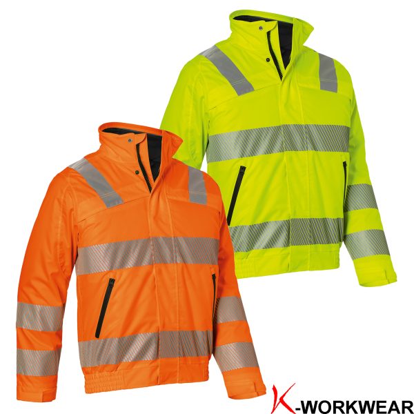 Kübler REFLECTIQ Wetterblouson PSA 2