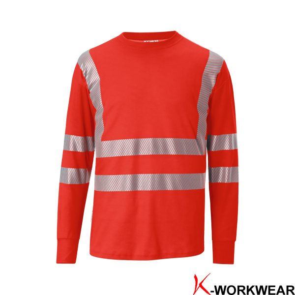 Kübler® REFLECTIQ Longsleeve Shirt PSA 2