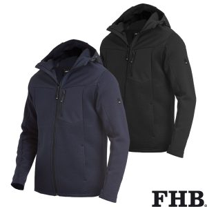 FHB Hybrid-Softshelljacke MAXIMILIAN