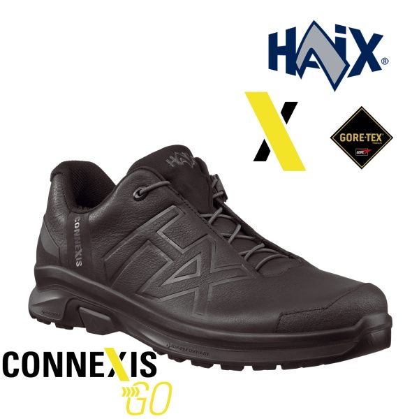 Haix® CONNEXIS Go GTX LTR low