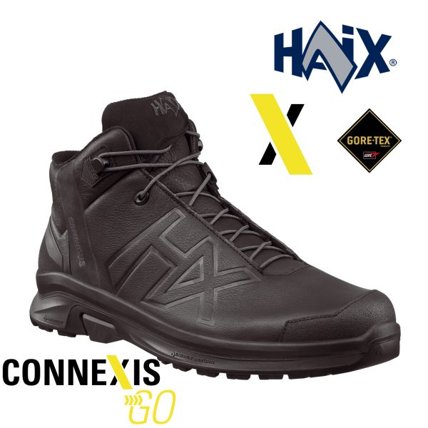 Haix® CONNEXIS Go GTX LTR mid