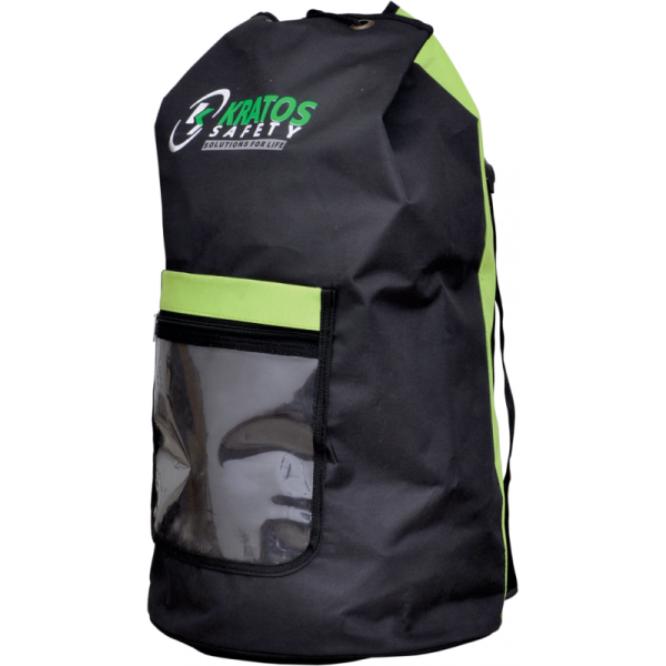 Zylindrischer Mehrzweck-Rucksack 49 Liter
