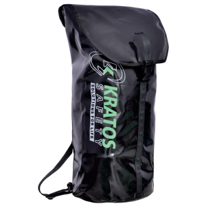 Zylindrischer Mehrzweck-Rucksack aus PVC
