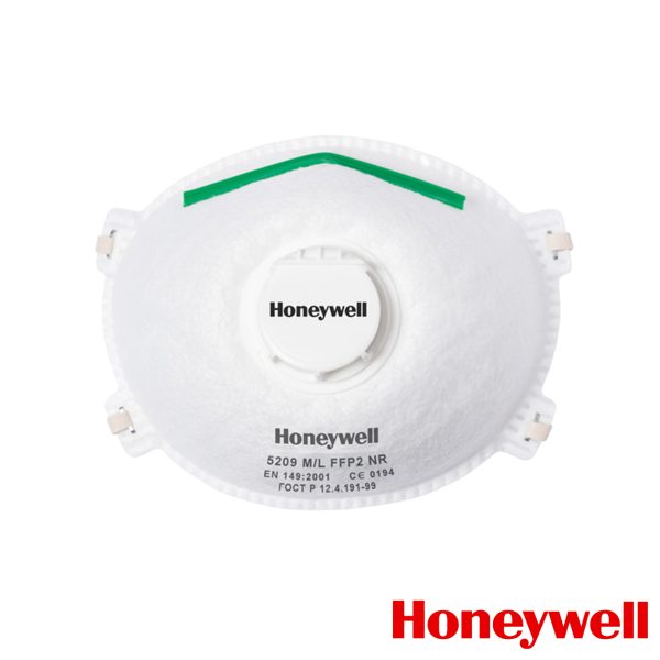 Honeywell 5209 M/L Atemschutzmaske FFP2