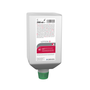 Hautpflegelotion GREVEN® LOTION D 2000 ml Varioflasche