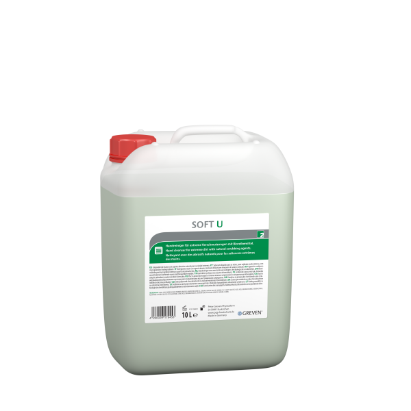 Spezial-Handreiniger GREVEN® SOFT ULTRA 10 Liter Kanister