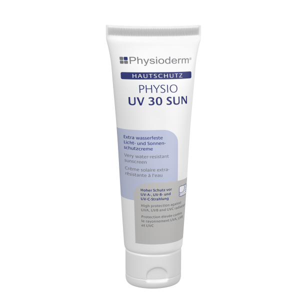 PHYSIO UV 30 SUN Sonnenschutz 100 ml Tube