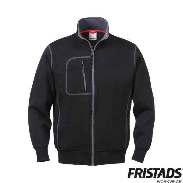 Acode Sweatjacke 1747 DF – Bild 3