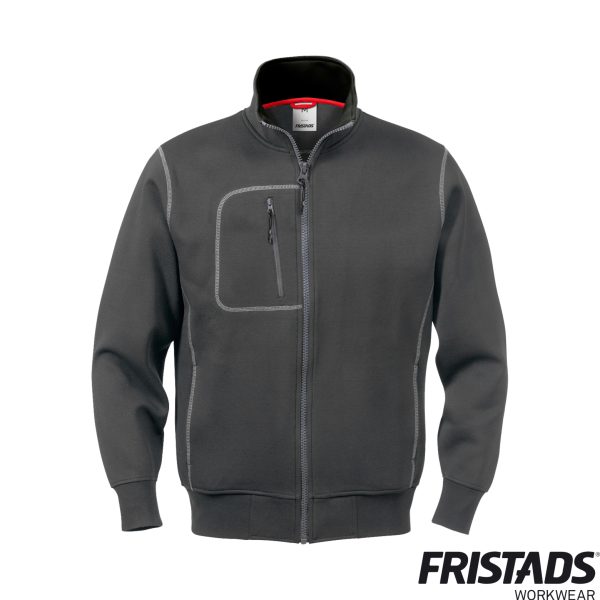 Acode Sweatjacke 1747 DF – Bild 4