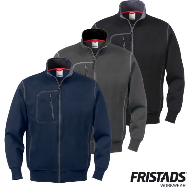 Acode Sweatjacke 1747 DF