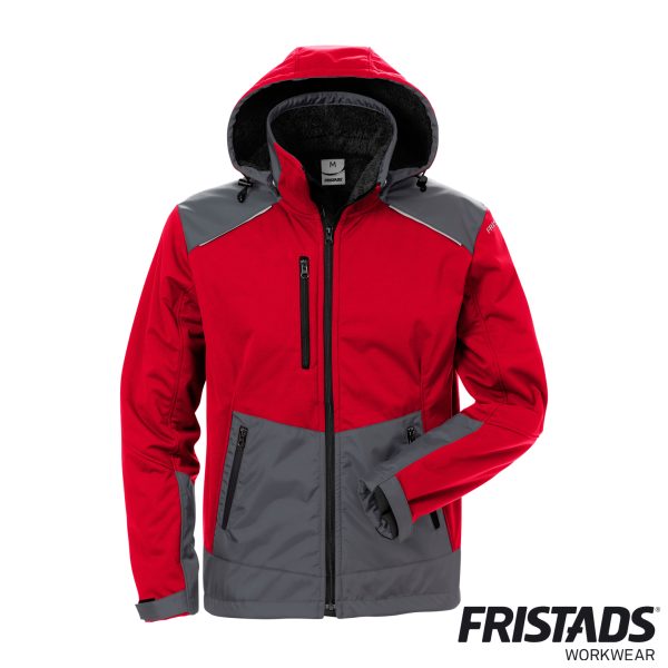 Fristads® Skarup Softshell-Winterjacke 4060 CFJ – Bild 2