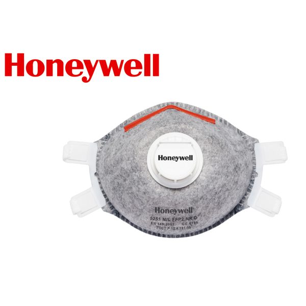 Honeywell 5251 Feinstaubmaske FFP2D-OV