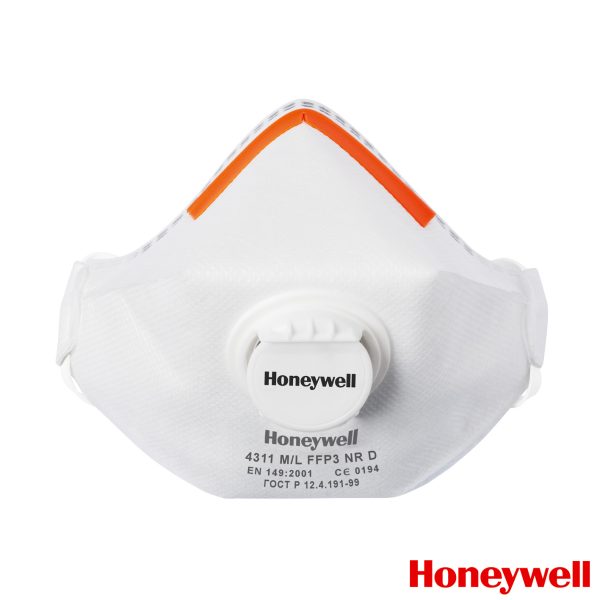 Honeywell 4311 M/L Faltmaske FFP3D