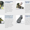 Haix® CONNEXIS Safety+ GTX mid S3 grey-silver – Bild 2