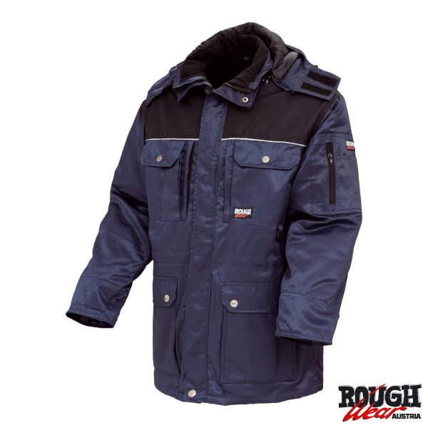 Winterparka TAUERN marine/schwarz RP