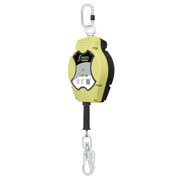 HELIXON S Stahldrahtseil, Höhensicherungsgerät 20 m