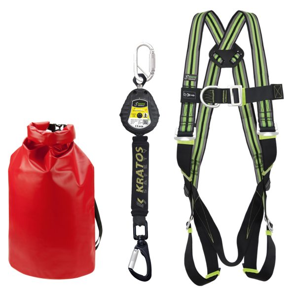 Set für Hubarbeitsbühnen