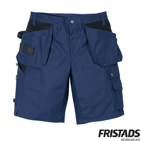 Fristads® Handwerker-Short FAS-201 blau *RP*