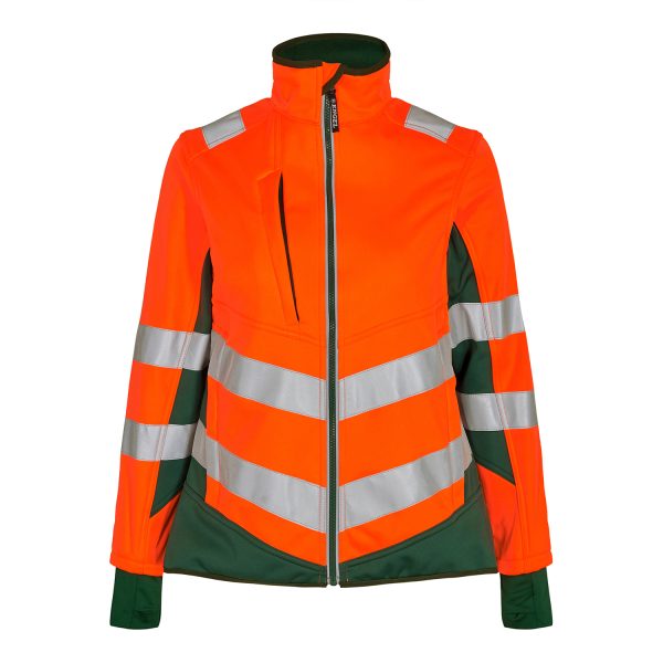 ENGEL Safety Damen Softshelljacke 1156 – Bild 8