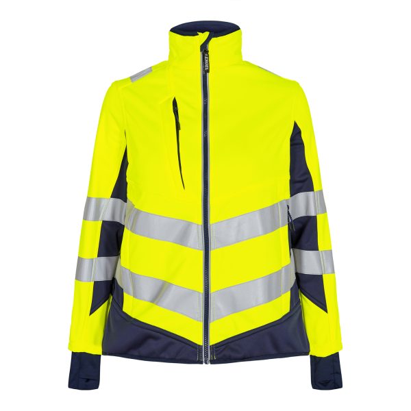 ENGEL Safety Damen Softshelljacke 1156 – Bild 2