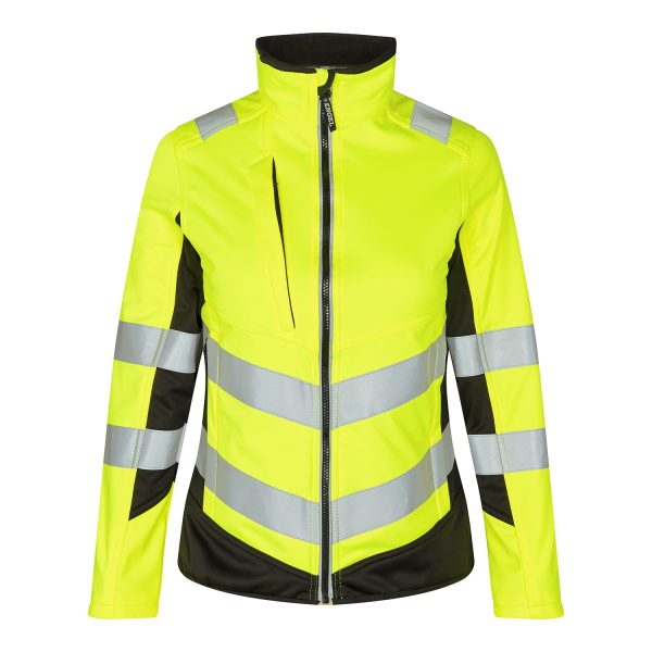 ENGEL Safety Damen Softshelljacke 1156 – Bild 5