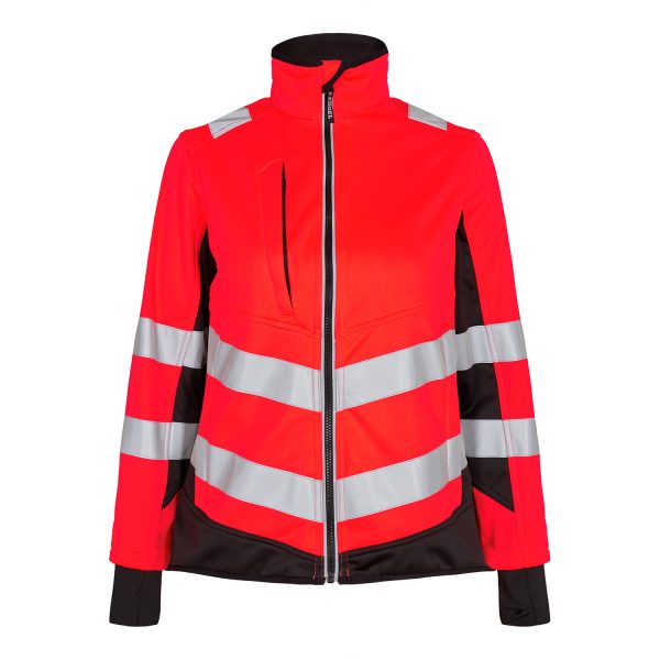 ENGEL Safety Damen Softshelljacke 1156 – Bild 4