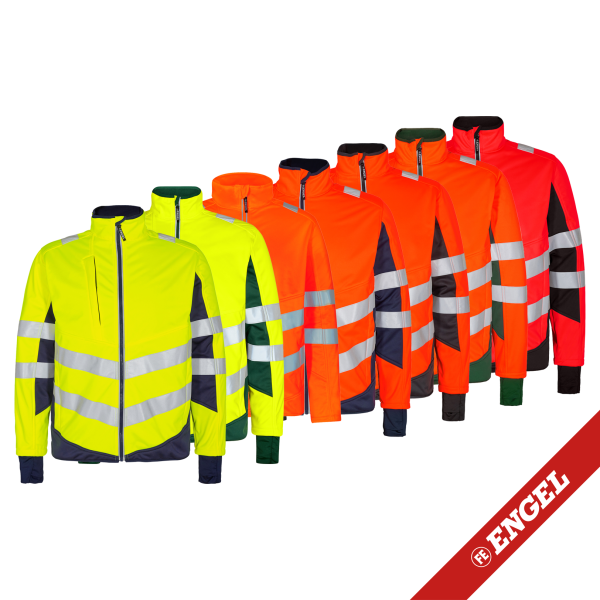 ENGEL Safety Softshelljacke 1158