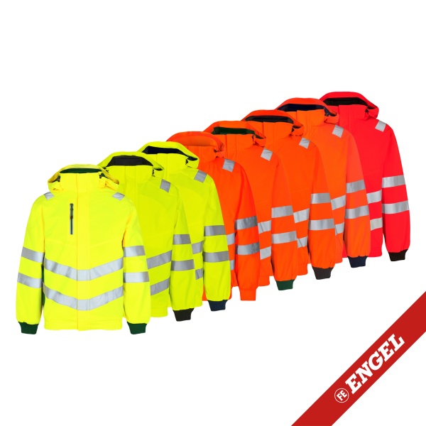 ENGEL Safety Pilotjacke 1246