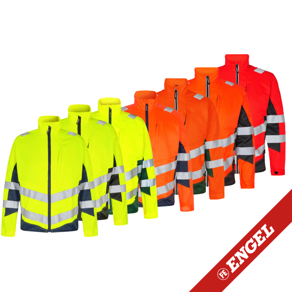 ENGEL Safety Light Arbeitsjacke 1545