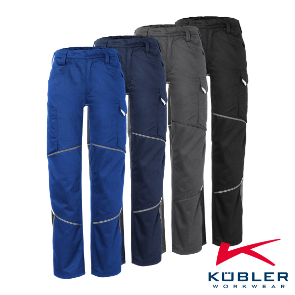 KÜBLER ICONIQ Damenhose 2540