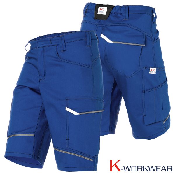 KÜBLER ICONIQ Shorts 2440 – Bild 2