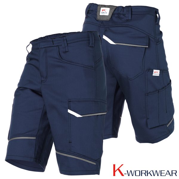 KÜBLER ICONIQ Shorts 2440 – Bild 3