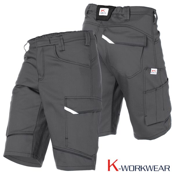 KÜBLER ICONIQ Shorts 2440 – Bild 4