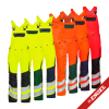 ENGEL Safety Light Damen Latzhose 3543