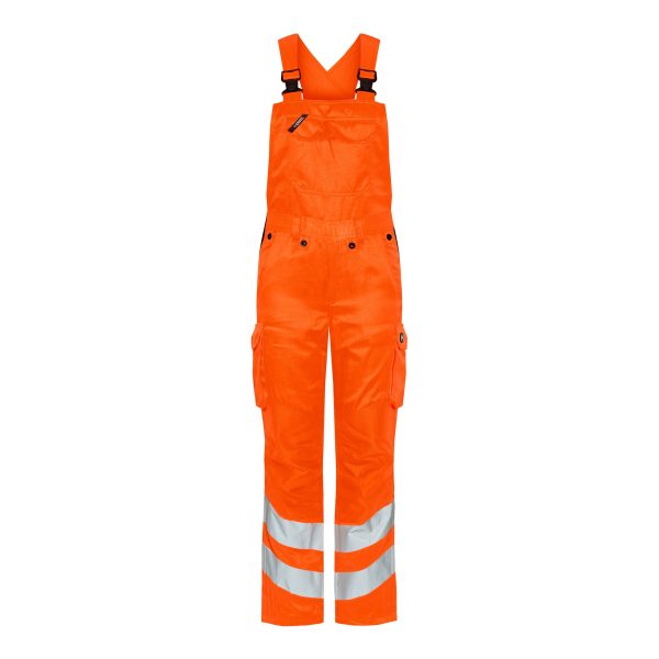ENGEL Safety Light Damen Latzhose 3543 – Bild 9