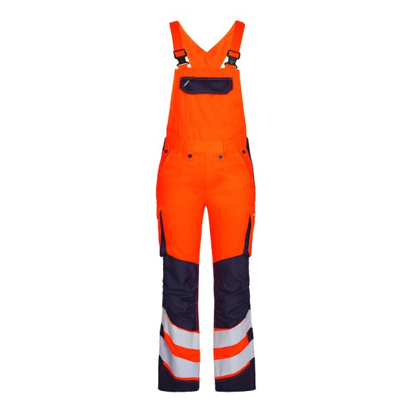 ENGEL Safety Light Damen Latzhose 3543 – Bild 3