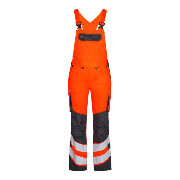ENGEL Safety Light Damen Latzhose 3543 – Bild 6