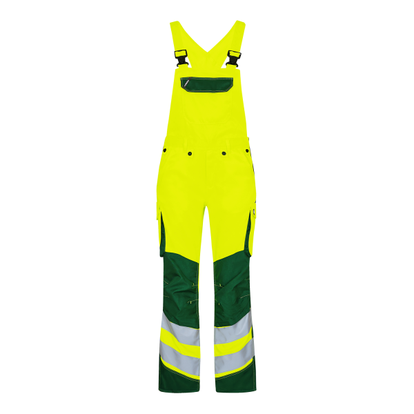 ENGEL Safety Light Damen Latzhose 3543 – Bild 7