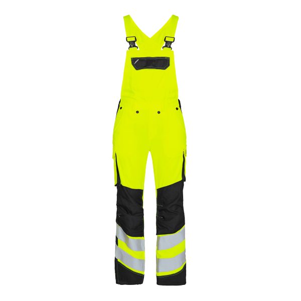 ENGEL Safety Light Damen Latzhose 3543 – Bild 5