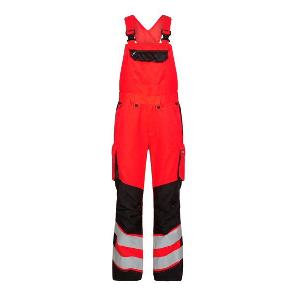 ENGEL Safety Light Damen Latzhose 3543 – Bild 4
