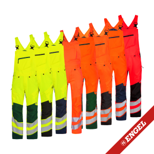 ENGEL Safety Latzhose 3544