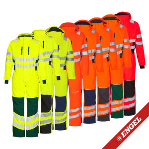 ENGEL Safety Winterkombination 4946