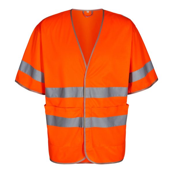 ENGEL Safety Weste mit kurzen Ärmeln 5048 – Bild 3