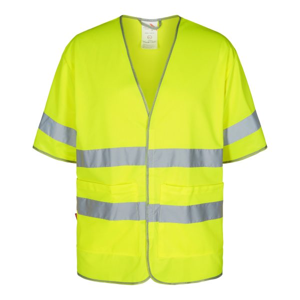 ENGEL Safety Weste mit kurzen Ärmeln 5048 – Bild 2
