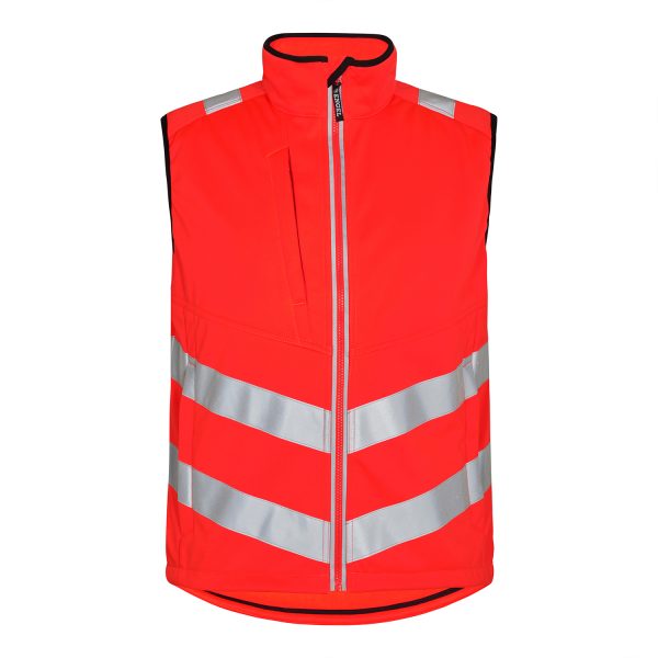 ENGEL Safety Softshellweste 5156 – Bild 2