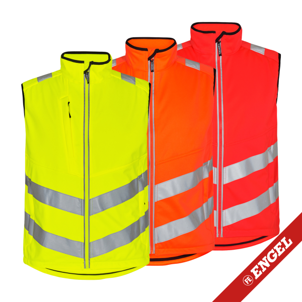 ENGEL Safety Softshellweste 5156