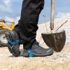 Haix® CONNEXIS Safety+ GTX low S3 grey-blue – Bild 4