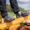 Haix® CONNEXIS Safety+ GTX low S3 grey-silver – Bild 4